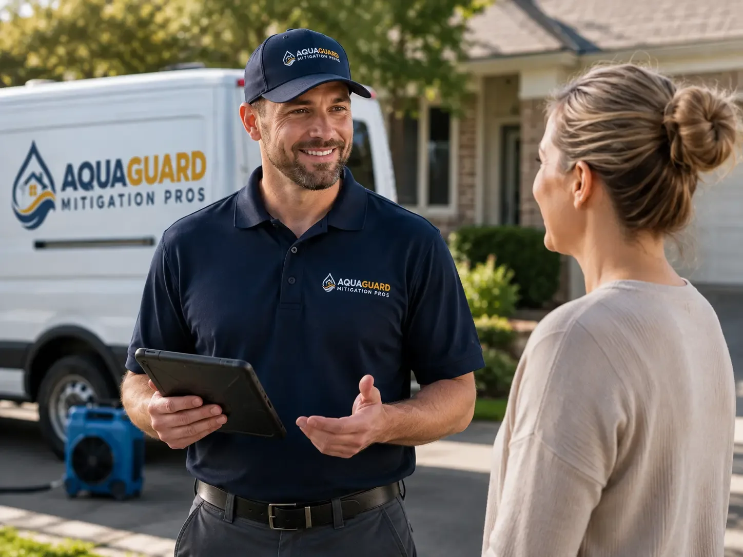 Water Damage Mitigation Huron, IN FAQs